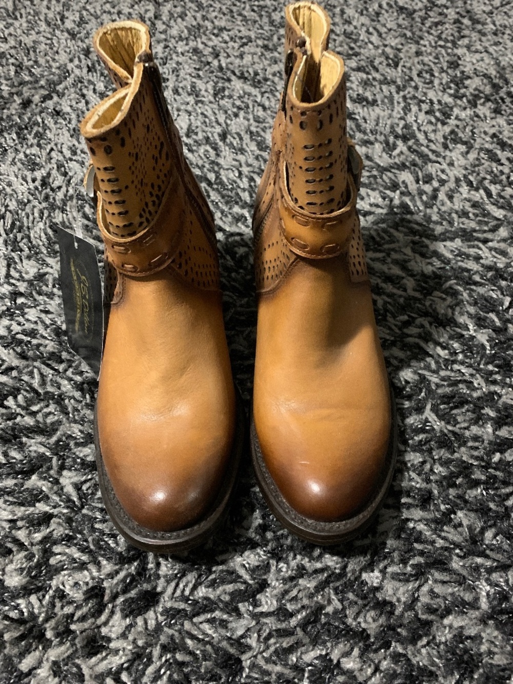 NWT J.B. Dillon Boots, size 8